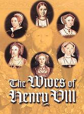 The Wives of Henry VIII (DVD) Pre-Owned