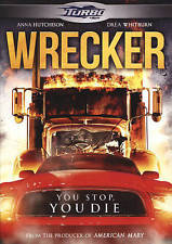 Wrecker (DVD) Pre-Owned