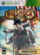 Bioshock Infinite: Premium Edition (Xbox 360) Pre-Owned