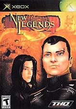 New Legends (Xbox) NEW