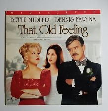 That Old Feeling (Widescreen Edition) (LaserDisc) Pre-Owned