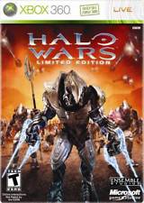 Halo Wars - Steelbook Edition (Xbox 360) Pre-Owned