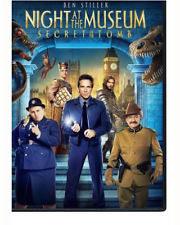 Night At the Museum: Secret of the Tomb (DVD) Pre-Owned