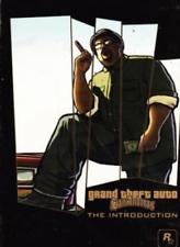 Grand Theft Auto San Andreas: The Introduction (DVD) Pre-Owned