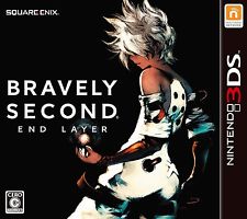 Bravely Default (Import/Japan) (Nintendo 3DS) Pre-Owned