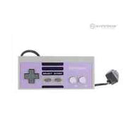 Original Nintendo Controller - Hyperkin / Purple and Grey (Nintendo Accessory) Pre-Owned