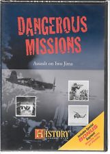 The History Channel: Dangerous Missions - One Hour Over Tokyo - Doolittle Raid (DVD) NEW