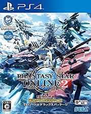 Phantasy Star Online 2 Episode 4 (Playstation 4 / Import) Pre-Owned