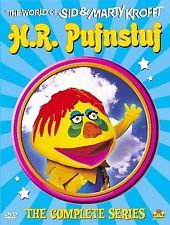 H.R. Pufnstuf: The Complete Series (DVD) Pre-Owned