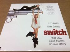 Switch (LaserDisc) Pre-Owned