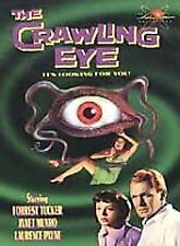The Crawling Eye (DVD) Pre-Owned