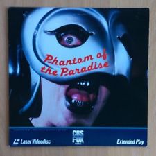 Phantom of the Paradise (LaserDisc) Pre-Owned