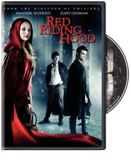 Red Riding Hood (DVD) Pre-Owned