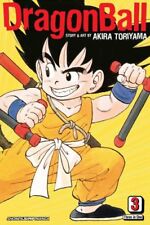 Dragon Ball, Vol. 3 (Graphic Novel) Pre-Owned