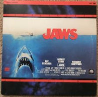 Jaws (Letter-Boxed Edition) (LaserDisc) Pre-Owned
