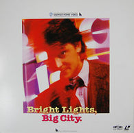 Bright Lights, Big City (LaserDisc) Pre-Owned