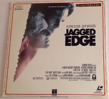 Jagged Edge (LaserDisc) Pre-Owned