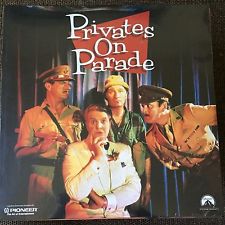 Privates On Parade (LaserDisc) Pre-Owned