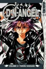 D.N.Angel: Vol. 5 (Tokyopop) (Manga) Pre-Owned