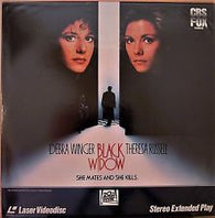 Black Widow (LaserDisc) Pre-Owned