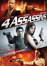 4 Assassins (DVD) Pre-Owned
