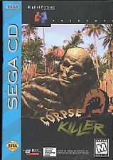Corpse Killer (Sega CD) Pre-Owned: Disc Only