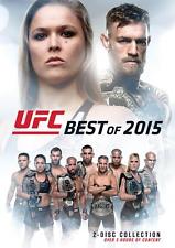 UFC: Best of 2015 (DVD) Pre-Owned