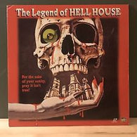 The Legend of Hell House (LaserDisc) Pre-Owned