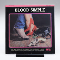 Blood Simple (LaserDisc) Pre-Owned