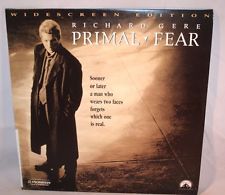 Primal Fear (Widescreen Edition) (LaserDisc) Pre-Owned