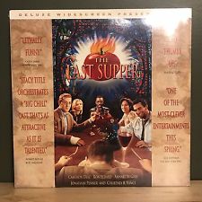 The Last Supper (Deluxe Widescreen Edition) (LaserDisc) Pre-Owned