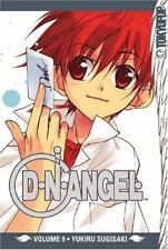 D.N.Angel: Vol. 9 (Tokyopop) (Manga) Pre-Owned