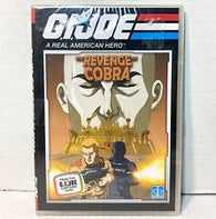 G.I. JOE: A Real American Hero - The Revenge of Cobra (DVD) NEW