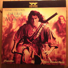 The Last Of The Mohicans (Special Widescreen Edition) (LaserDisc) Pre-Owned