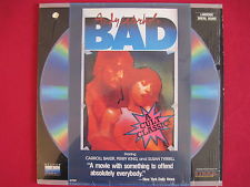 Andy Warhol's Bad (LaserDisc) Pre-Owned