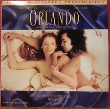 Orlando (Deluxe Widescreen Edition) (LaserDisc) Pre-Owned