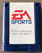 EA Sports Memory Card (Controller Pak) - Blue (Nintendo 64) Pre-Owned