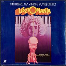 Lisztomania (LaserDisc) Pre-Owned