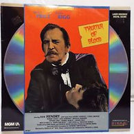 Theater Of Blood (LaserDisc) Pre-Owned