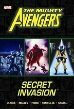 Mighty Avengers: Secret Invasion (Graphic Novel) (Paperback) Pre-Owned