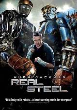 Real Steel (DVD) Pre-Owned