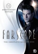 Farscape: Season 1 (DVD) Pre-Owned
