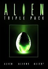 Alien Triple Pack (Alien / Aliens / Alien 3) (DVD) Pre-Owned