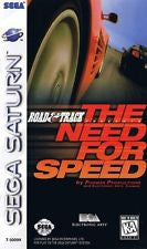 Need for Speed (Sega Saturn) Pre-Owned: Game, Manual, and Case*