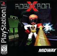 Robotron X (Playstation 1) Pre-Owned