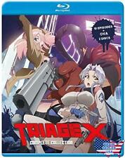 Triage X (Blu-ray) Pre-Owned