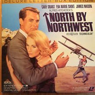 North By Northwest (Deluxe Letter-Box Edition) (LaserDisc) Pre-Owned