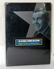 The Ultimate Carson Collection - Volume 1-3 (DVD) NEW