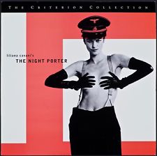 The Night Porter (The Criterion Collection) (LaserDisc) Pre-Owned