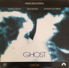 Ghost (Widescreen Edition) (LaserDisc) Pre-Owned